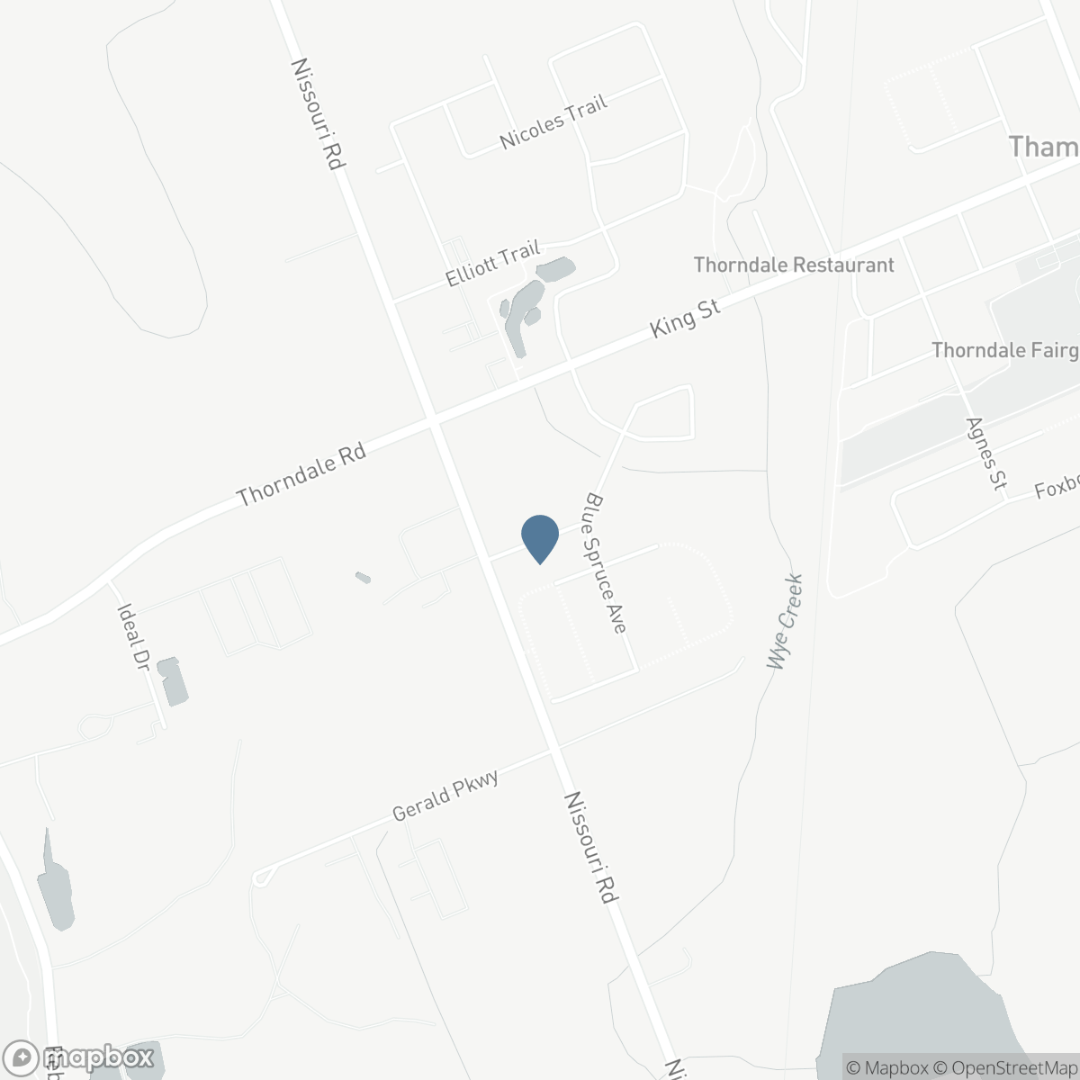 29 PURPLE BEECH STREET, Thorndale, Ontario N0M 2P0